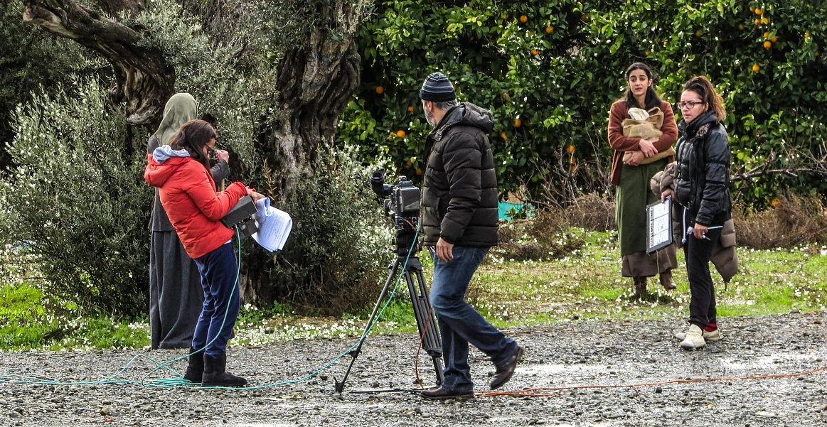 Nos conseils pour réussir un tournage en extérieur au Pays Basque