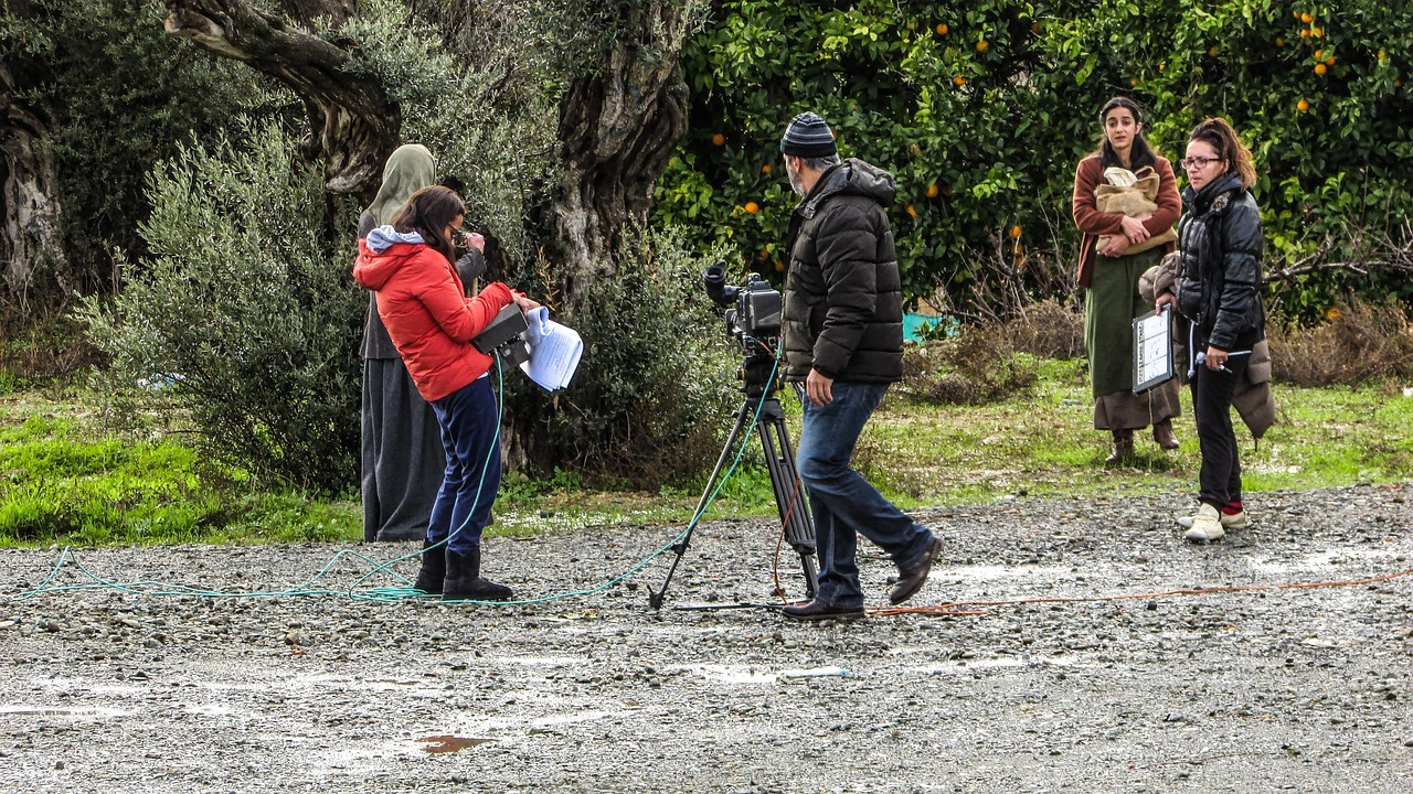 Conseils pour réussir un tournage en extérieur au Pays Basque