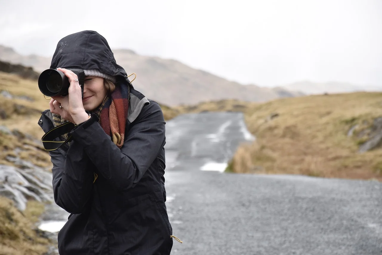 Vidéaste Professionnel Au Pays Basque